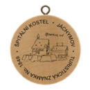 No. 1849 - Špitální kostel Jáchymov