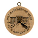 No. 1851 - Muzeum města Ústí nad Labem