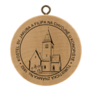 No. 1852 - Kostel sv. Jakuba a Filipa na Chvojně u Konopiště