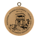 No. 1860 - Rozhledna Jeřabina u Litvínova