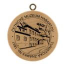No. 1861 - Četnické muzeum Habartov