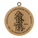 No. 1863 - Rozhledna na Skřivánčím vrchu - Málkov