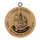 No. 1864 - Lázně Toušeň