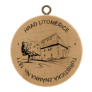 No. 1871 - Hrad Litoměřice