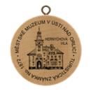 No. 1872 - Městské muzeum v Ústí nad Orlicí