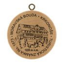 No. 1873 - Moravská Bouda - Krkonoše