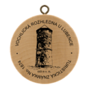 No. 1874 - Vochlická rozhledna u Lubence