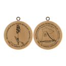 No. 1882 - Nejvýchodnější bod České republiky - Bukovec