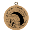 No. 1883 - Nové Hamry - Krušné hory