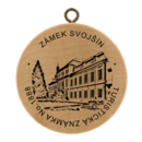 No. 1888 - Zámek Svojšín