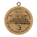 No. 1889 - Špindlerova bouda, Krkonoše