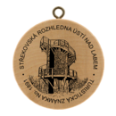 No. 1891 - Střekovská rozhledna Ústí nad Labem