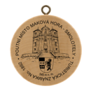 No. 1892 - Poutní místo Maková hora - Smolotely