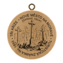 No. 1893 - Tři Kříže - Nové Město na Moravě