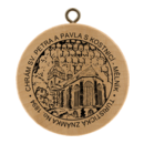 No. 1894 - Chrám sv. Petra a Pavla s kostnicí - Mělník