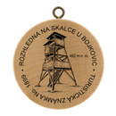 No. 1899 - Rozhledna na Skalce u Bojkovic
