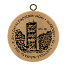 No. 1900 - Rozhledna na Šibeničním vrchu - Horšovský Týn