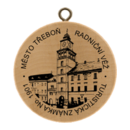 No. 1901 - Město Třeboň - Radniční věž