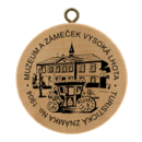 No. 1904 - Muzeum a zámeček Vysoká Lhota