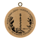 No. 1906 - Rozhledna Ládví - Vlková u Kamenice