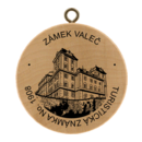No. 1908 - Zámek Valeč