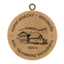 No. 1909 - Horní Mísečky, Krkonoše