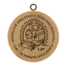 No. 1912 - Modelové království Žďár nad Sázavou