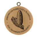 No. 1918 - Arboretum Kunratice u Šluknova