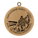 No. 1919 - Kapucínské skály - Ležky