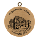 No. 1921 - Rudolfinum Praha