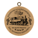 No. 1925 - Kolešovka a Vlečka Kněževes