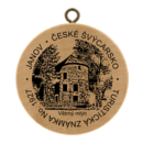 No. 1927 - Janov, České Švýcarsko