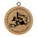 No. 1928 - Muzeum silnic Vikýřovice u Šumperka