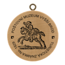 No. 1929 - Poštovní muzeum Vyšší Brod