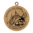 No. 1931 - Kostnice u sv. Jakuba - Brno