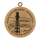 No. 1934 - Rozhledna Březinka - Bernartice