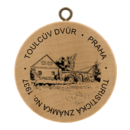 No. 1937 - Toulcův dvůr, Praha