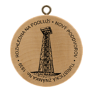 No. 1939 - Rozhledna Na Podluží, Nový Poddvorov