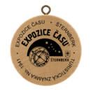 Obrázek č. 2, Turistické známky, No. 1941 - Expozice času, Šternberk