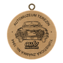 No. 1944 - Automuzeum Terezín