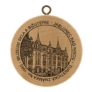 No. 1945 - Muzeum skla a bižuterie Jablonec nad Nisou