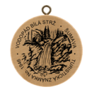 No. 1946 - Vodopád Bílá strž, Šumava