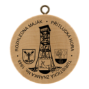 No. 1948 - Rozhledna Maják, Přítlucká hora