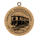 No. 1949 - Kamenicko - šenovský motoráček