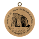 No. 1953 - Hrad Ostrý, Františkov nad Ploučnicí