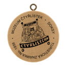 No. 1956 - Muzeum Čtyřlístek, Doksy