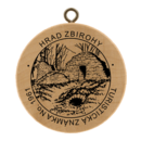 No. 1961 - Hrad Zbirohy