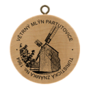 No. 1964 - Větrný mlýn Partutovice