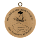 No. 1969 - Nejjižnější bod České republiky