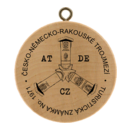 No. 1971 - Trojmezí Česko - Německo - Rakousko